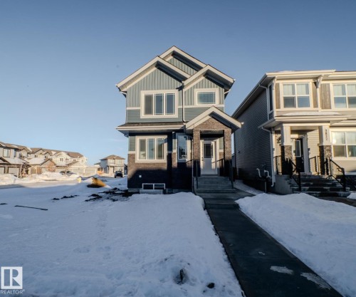 9824 106 Avenue, Morinville, AB - Outdoor With Facade