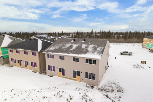 346 172 Avenue, Edmonton, AB - Outdoor