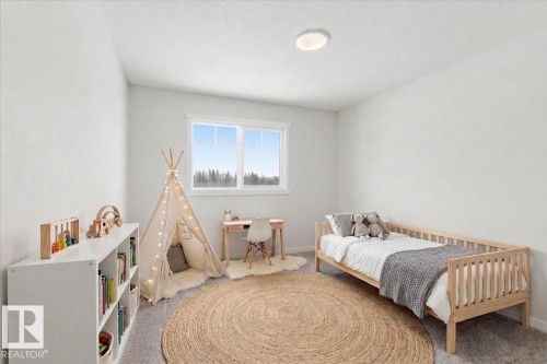 346 172 Avenue, Edmonton, AB - Indoor Photo Showing Bedroom