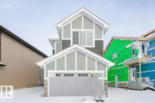 324 173 Avenue, Edmonton, AB - Outdoor