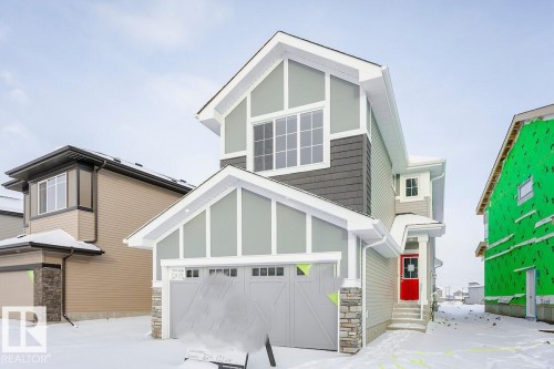 324 173 Avenue, Edmonton, AB - Outdoor