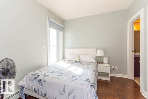 1404 10152 104 Street, Edmonton, AB - Indoor Photo Showing Bedroom