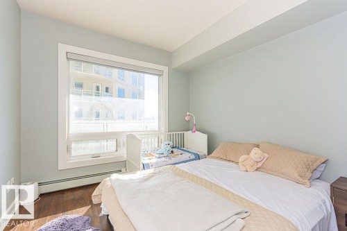 1404 10152 104 Street, Edmonton, AB - Indoor Photo Showing Bedroom
