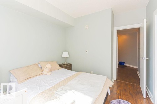 1404 10152 104 Street, Edmonton, AB - Indoor Photo Showing Bedroom
