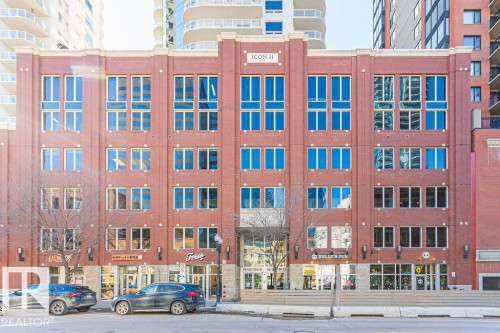 1404 10152 104 Street, Edmonton, AB - Outdoor With Facade