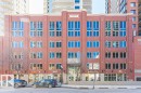 1404 10152 104 Street, Edmonton, AB  - Outdoor With Facade 