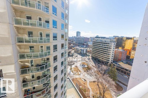 1404 10152 104 Street, Edmonton, AB - Outdoor
