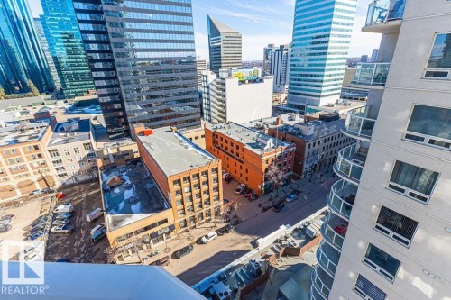 1404 10152 104 Street, Edmonton, AB - Outdoor