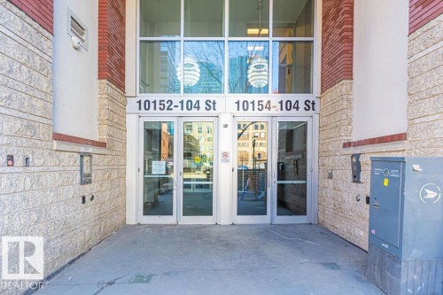1404 10152 104 Street, Edmonton, AB - Outdoor With Exterior