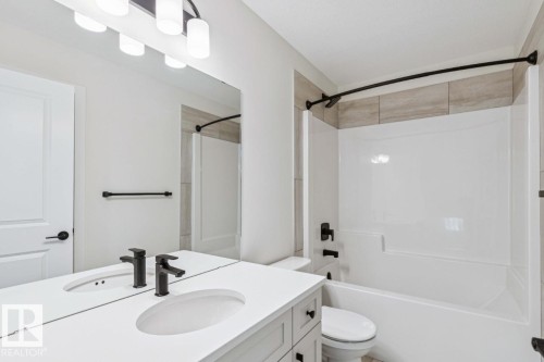 41 Gable Common, Spruce Grove, AB - Indoor Photo Showing Bathroom