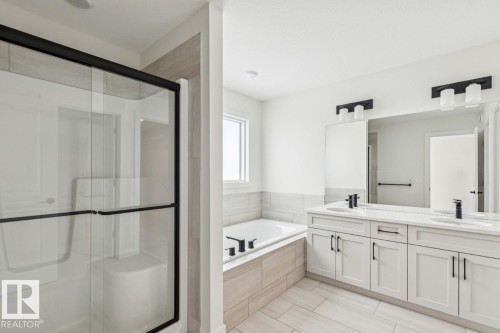 41 Gable Common, Spruce Grove, AB - Indoor Photo Showing Bathroom
