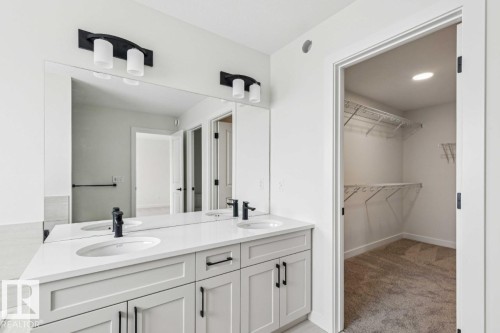 41 Gable Common, Spruce Grove, AB - Indoor Photo Showing Bathroom