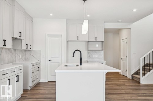 41 Gable Common, Spruce Grove, AB - Indoor Photo Showing Kitchen