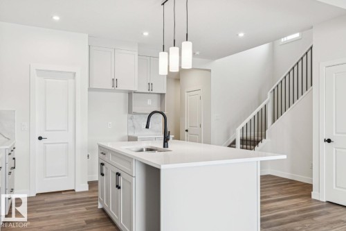 41 Gable Common, Spruce Grove, AB - Indoor Photo Showing Kitchen