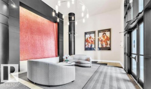 402 9020 Jasper Avenue, Edmonton, AB - Indoor Photo Showing Other Room