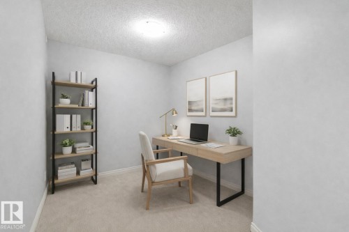 402 9020 Jasper Avenue, Edmonton, AB - Indoor Photo Showing Office
