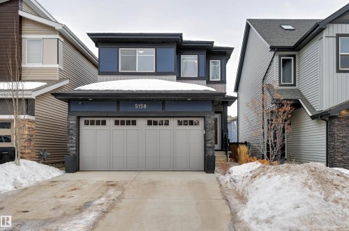 5158 Lark Crescent, Edmonton, AB - Outdoor