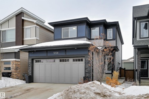 5158 Lark Crescent, Edmonton, AB - Outdoor