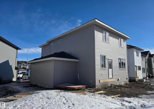 70 Sumac Close, Fort Saskatchewan, AB - Outdoor With Exterior
