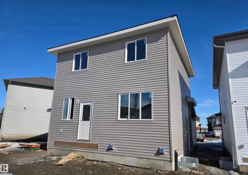 70 Sumac Close, Fort Saskatchewan, AB - Outdoor With Exterior