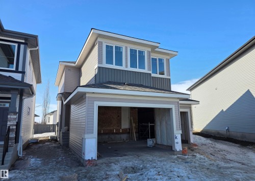 70 Sumac Close, Fort Saskatchewan, AB - Outdoor With Exterior
