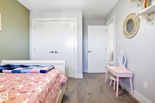 1815 Tanager Close, Edmonton, AB - Indoor Photo Showing Bedroom