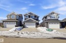 1815 Tanager Close, Edmonton, AB  - Outdoor With Facade 
