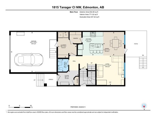 1815 Tanager Close, Edmonton, AB - Other