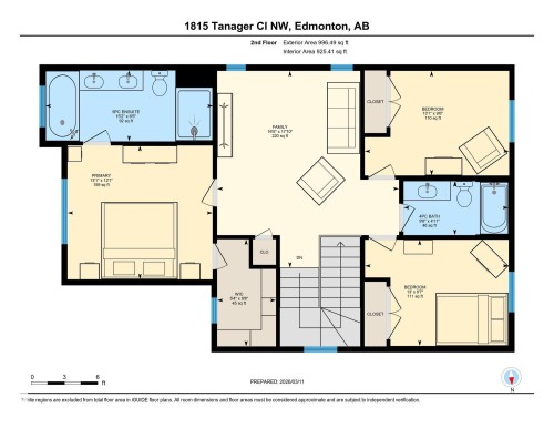 1815 Tanager Close, Edmonton, AB - Other