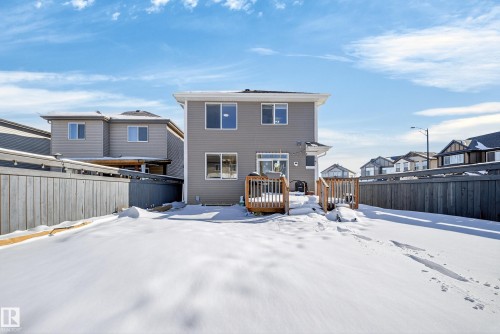 1234 Daniels Crescent, Edmonton, AB - Outdoor