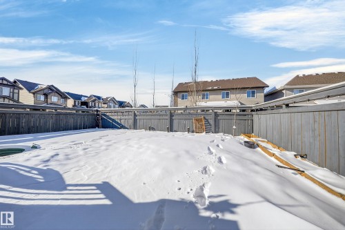 1234 Daniels Crescent, Edmonton, AB - Outdoor