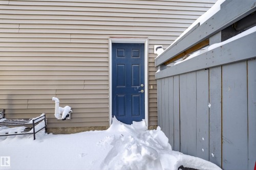 1234 Daniels Crescent, Edmonton, AB - Outdoor With Exterior