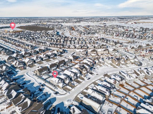 1234 Daniels Crescent, Edmonton, AB - Outdoor With View