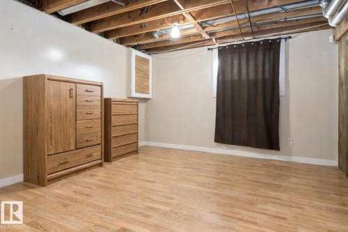 3704 134 Avenue, Edmonton, AB - Indoor Photo Showing Basement