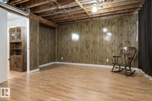 3704 134 Avenue, Edmonton, AB - Indoor Photo Showing Basement