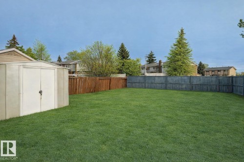 3704 134 Avenue, Edmonton, AB - Outdoor With Backyard