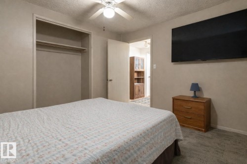 3704 134 Avenue, Edmonton, AB - Indoor Photo Showing Bedroom