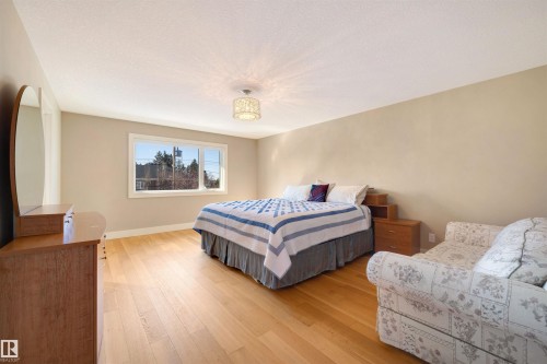 8408 118 Street, Edmonton, AB - Indoor Photo Showing Bedroom