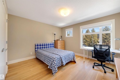 8408 118 Street, Edmonton, AB - Indoor Photo Showing Bedroom