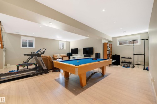 8408 118 Street, Edmonton, AB - Indoor Photo Showing Other Room