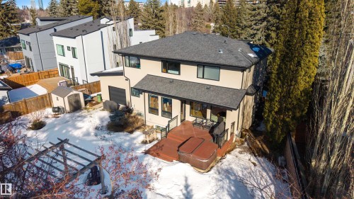 8408 118 Street, Edmonton, AB - Outdoor