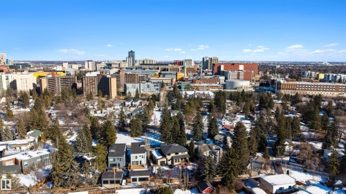 8408 118 Street, Edmonton, AB - Outdoor With View