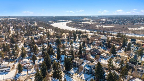 8408 118 Street, Edmonton, AB - Outdoor With View