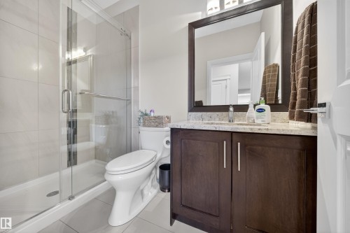 3 Shorewood Crescent, Leduc, AB - Indoor Photo Showing Bathroom