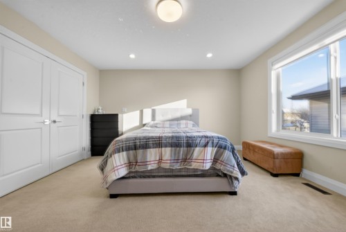 3 Shorewood Crescent, Leduc, AB - Indoor Photo Showing Bedroom