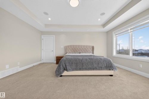 3 Shorewood Crescent, Leduc, AB - Indoor Photo Showing Bedroom