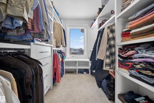 3 Shorewood Crescent, Leduc, AB - Indoor With Storage