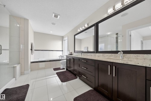 3 Shorewood Crescent, Leduc, AB - Indoor Photo Showing Bathroom