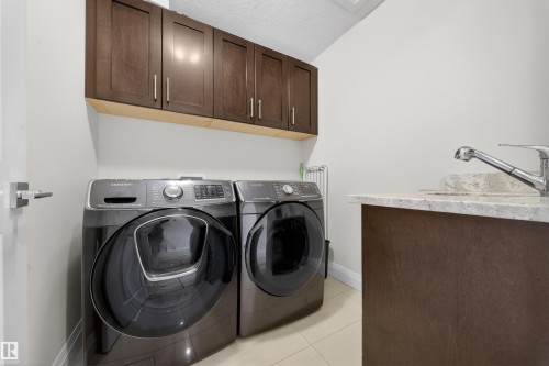 3 Shorewood Crescent, Leduc, AB - Indoor Photo Showing Laundry Room