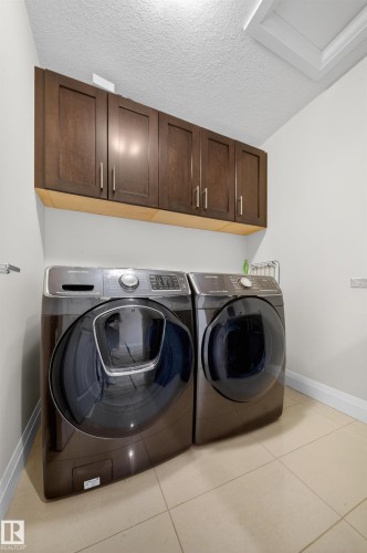 3 Shorewood Crescent, Leduc, AB - Indoor Photo Showing Laundry Room